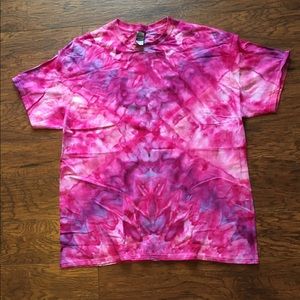 Tie dye